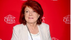 Urszula Dudziak zagłosowała w wyborach prezydenckich w USA. 'Zadba o nas'