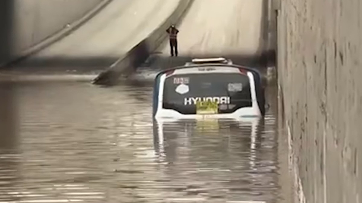 Peru, poplave