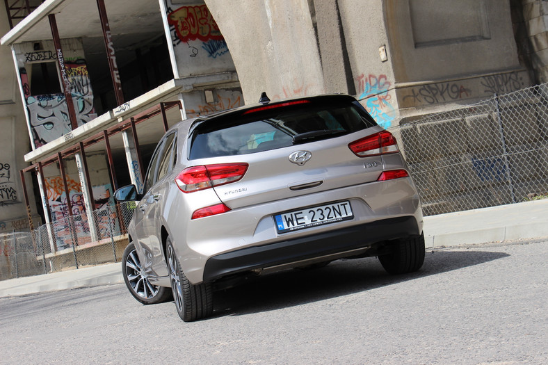 Hyundai i30 1.4 T-GDI DCT Premium