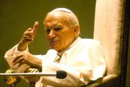 Jan Paweł II papież Karol Wojtyła