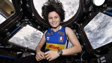 Włoszka dowódczynią stacji kosmicznej. "Nie planowałam zostać astronautką"