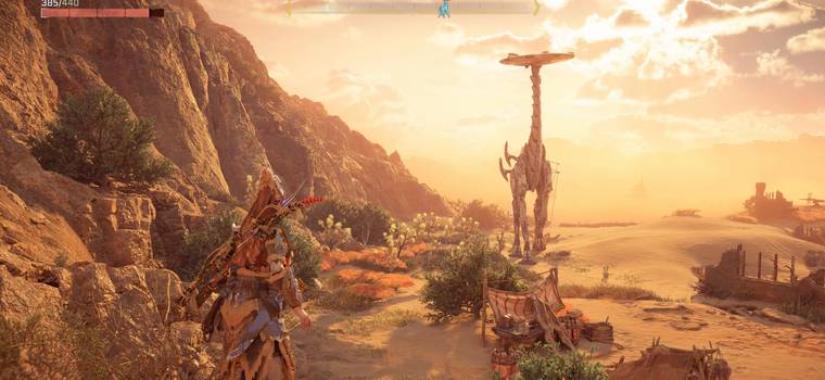 Horizon Forbidden West to najlepiej wyglądająca gra w historii. Jeśli nie wierzycie - po prostu spójrzcie na te screenshoty