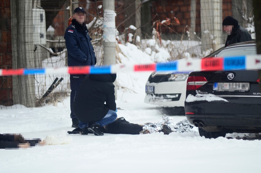 Nisu preboleli smrt sina: Uviđaj nakon tragedije u Borči