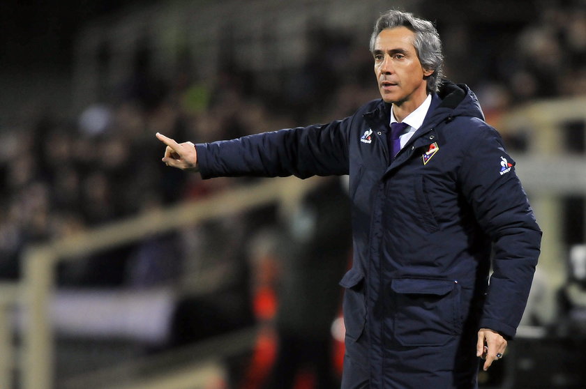 Paulo Sousa pracował jako trener m.in. we Włoszech i Francji