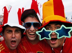 Hiszpan z Włochem szukają pracy w Polsce