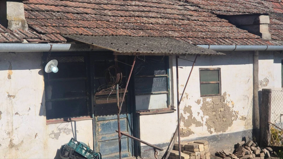 Bačko Gradište kuća