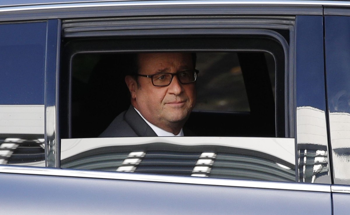 Francois Hollande