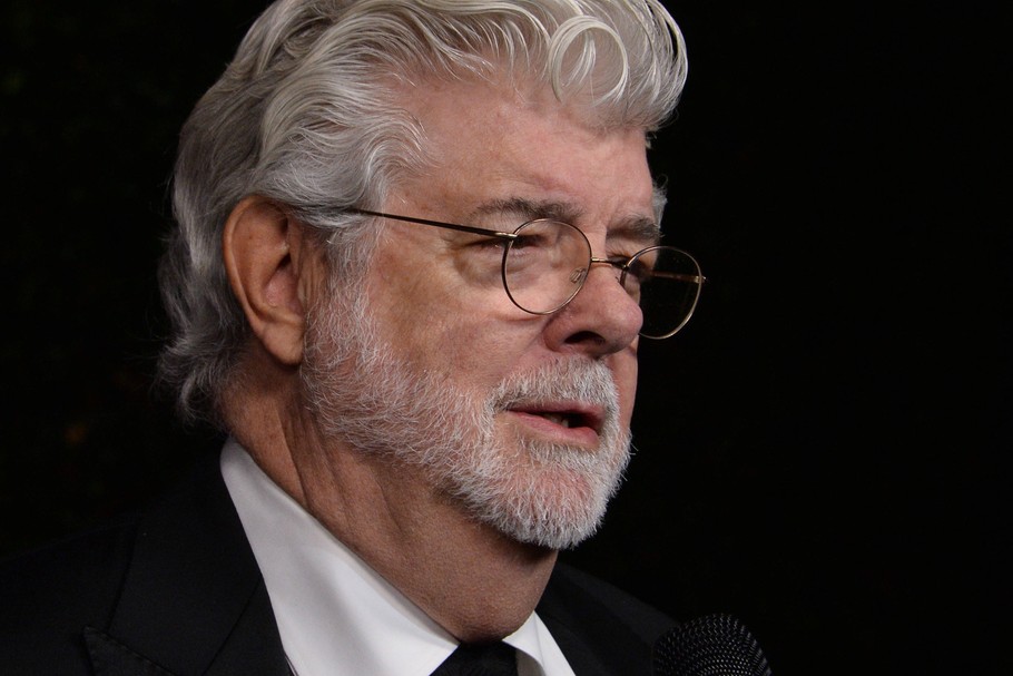 George Lucas jest najbogatszym celebrytą