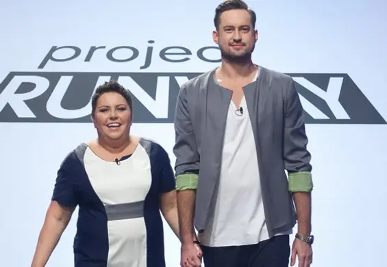 Project Runway odc.9 projekty dla Wellman i Prokopa