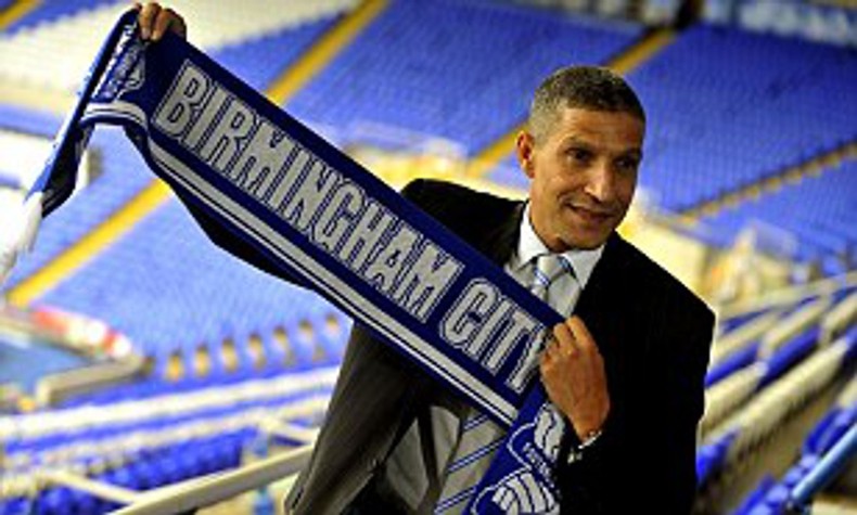 Hughton and Birmingham