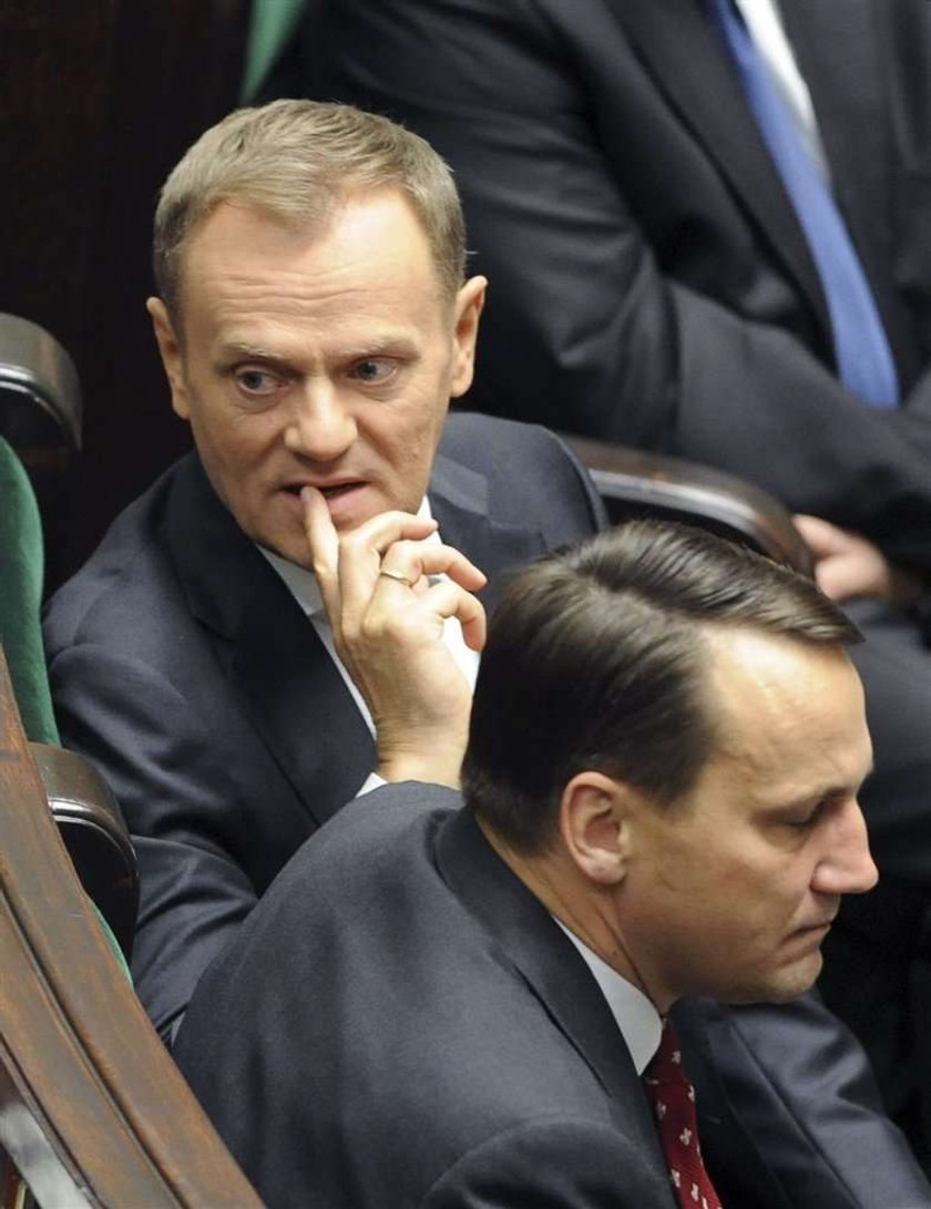 Tusk ma już skład rządu!