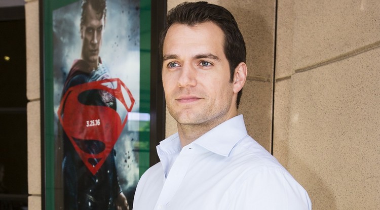 Henry Cavill