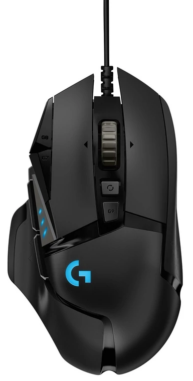 Logitech G502 Hero