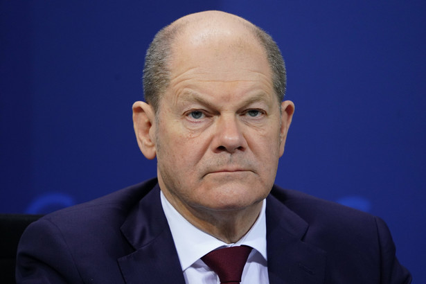 Olaf Scholz