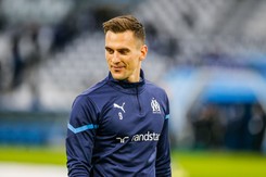 Znamy pary baraży o 1/8 finału LK. Egzotyczny kierunek drużyny Milika