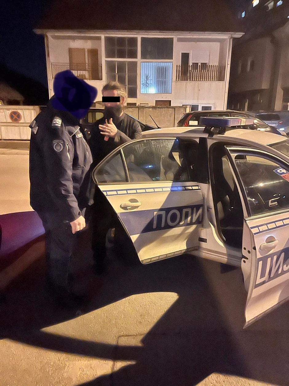 Policija je brzo reagovala