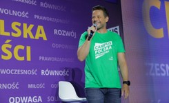 Trzaskowski: Związki partnerskie natychmiast