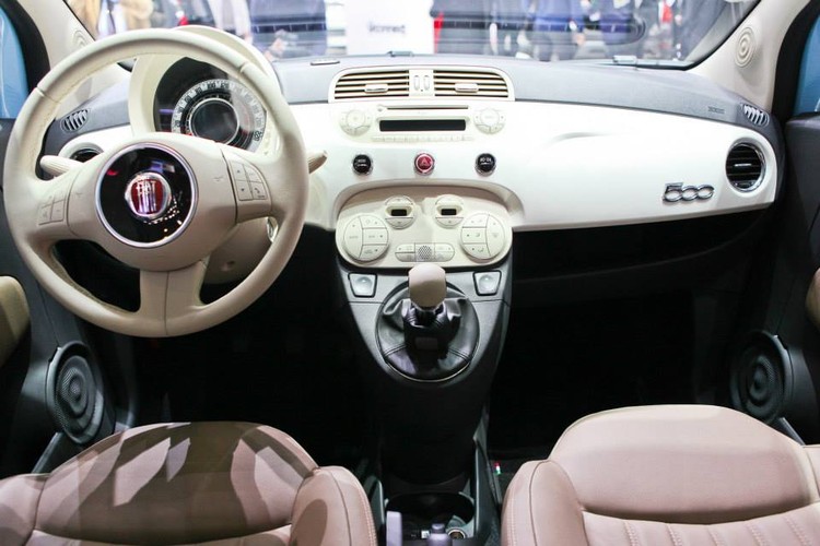 Fiat 500 VINTAGE '57