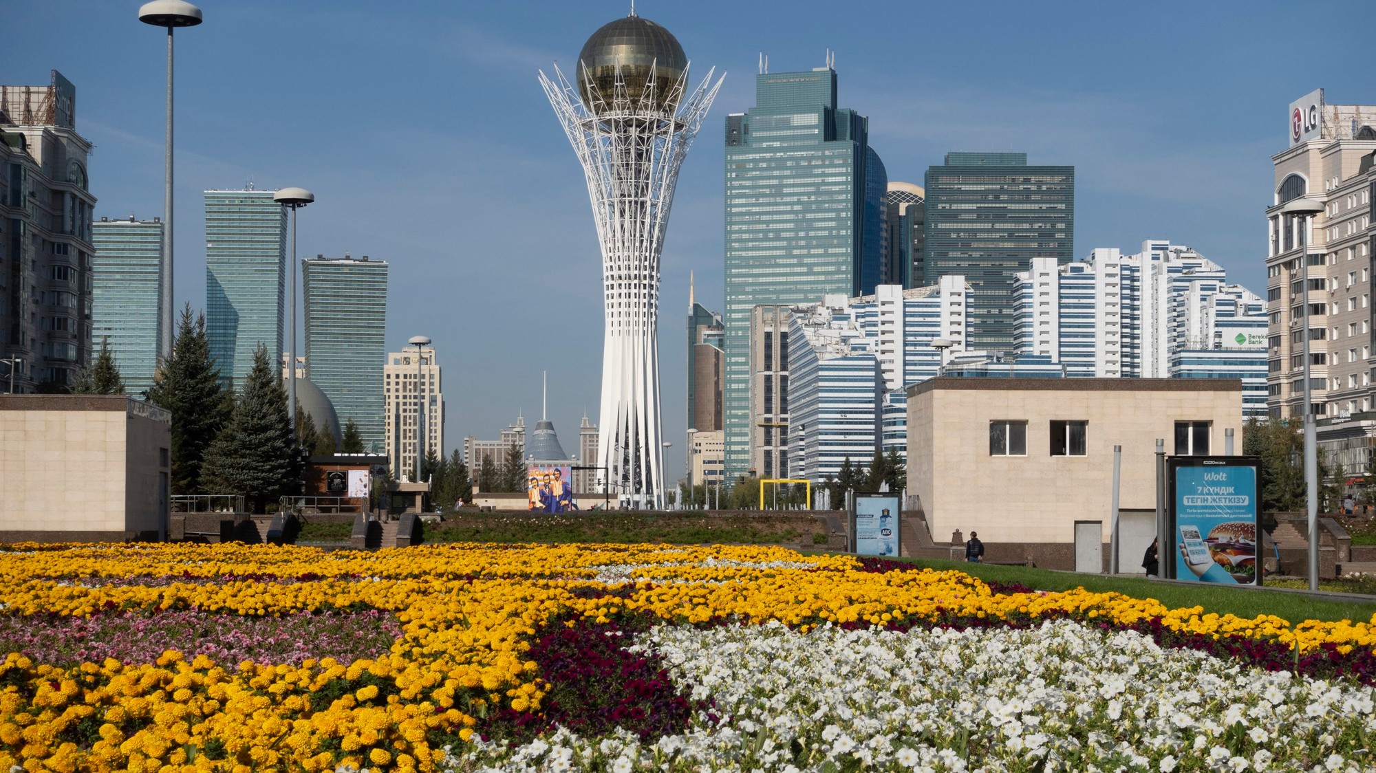 Astana, Kazachstan