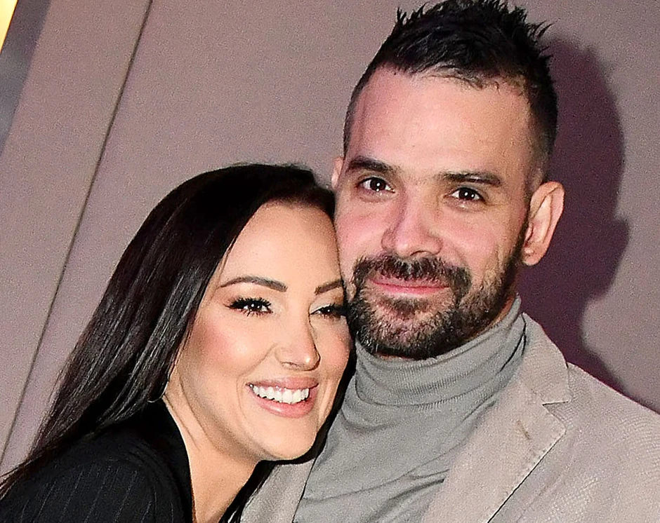 Aleksandra Prijović i Filip Živojinović