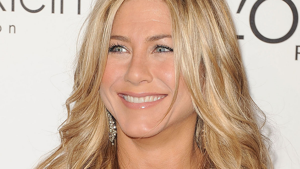 Jennifer Aniston nie przestrzega żadnej diety.