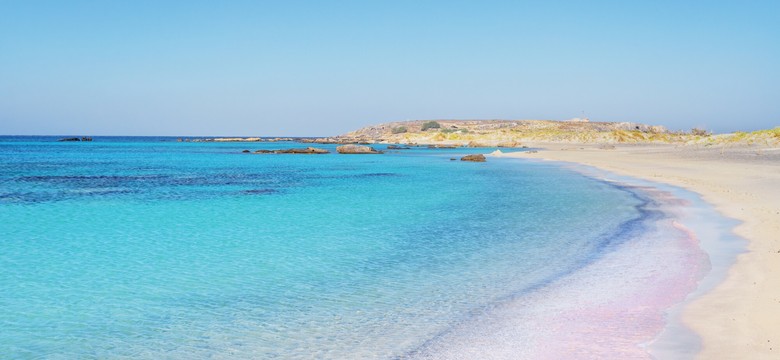 Najpiękniejsza plaża na świecie jest w Europie. Z Polski dolecisz w 2 godziny