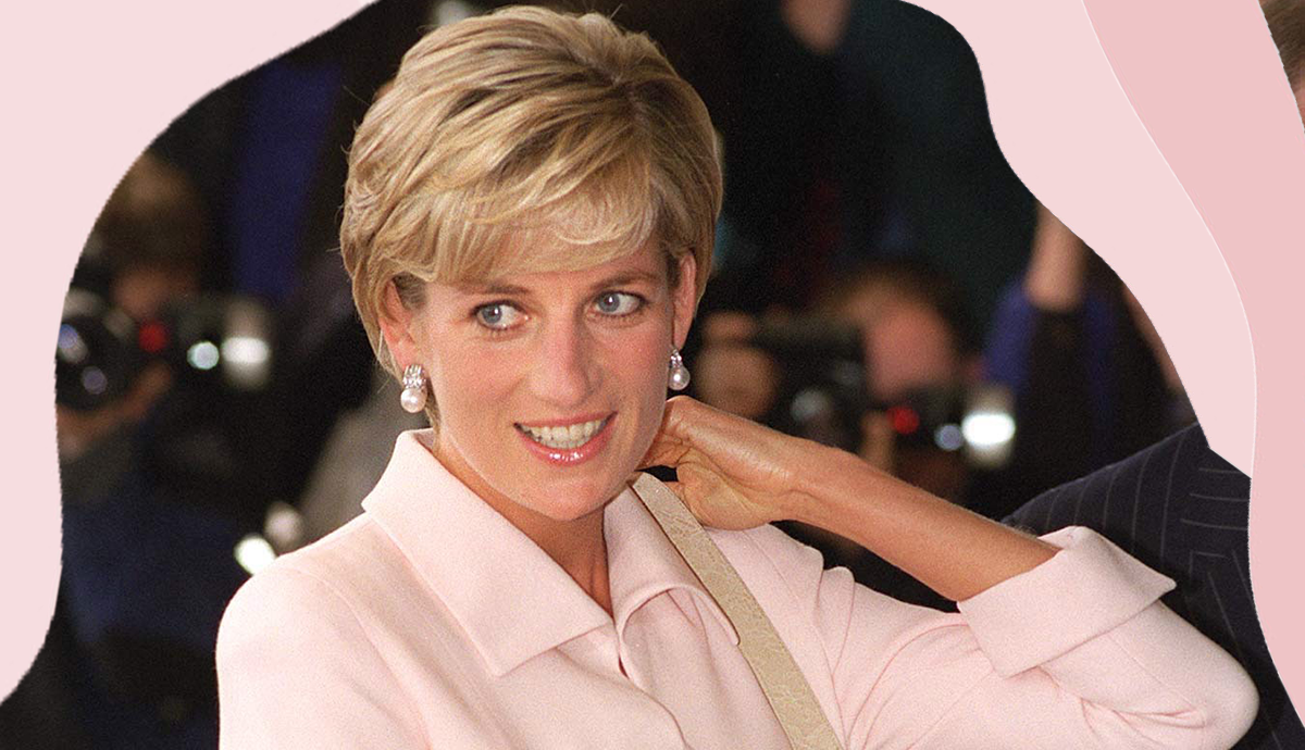 Diana hercegnő stílusos öltözködésének titka: rajongott a rózsaszín ruhadarabokért