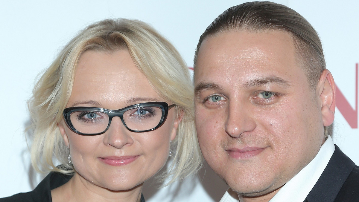 Łukasz i Edyta Golcowie są razem już drugą dekadę