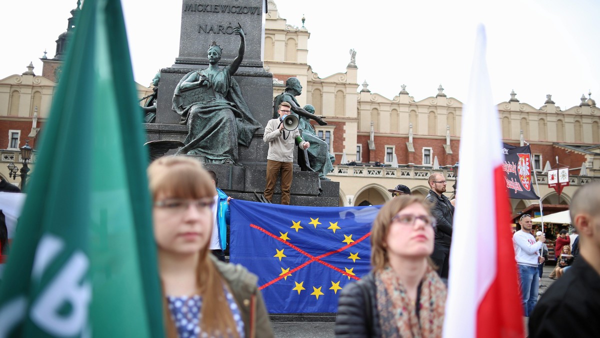 Unia europejska, ue, antyeuropejskość, polexit, młodzi, młody, polacy