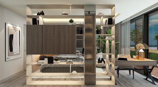 Cecina nova kuća na Kipru