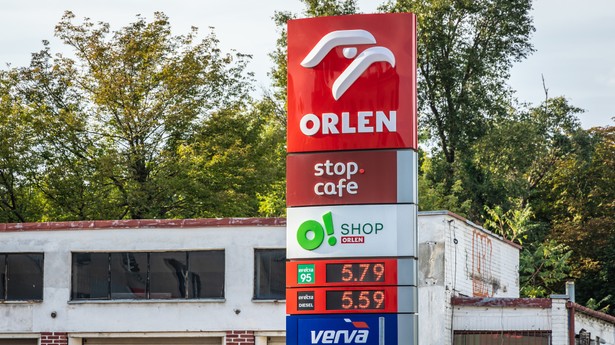 Należący do Skarbu Państwa PKN Orlen jest najbogatszą polską firmą