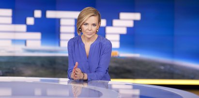 Justyna Pochanke odeszła nagle z TVN przez Dudę?