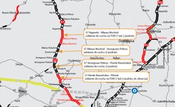 S7 dłuższa na święta. Z Trójmiasta do Warszawy pojedziesz ekspresowo