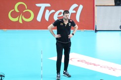 Michał Winiarski trenerem siatkarzy Trefla do 2024 roku