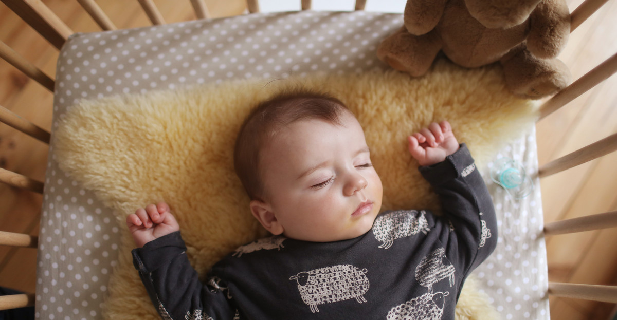 Jaka powinna być wilgotność w pokoju dziecka? Jak ją zmierzyć?