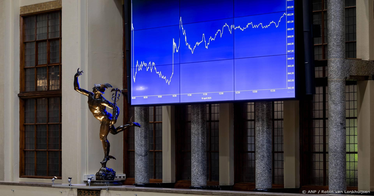 AEX-mist-nipt-1000-puntengrens-Sluit-op-996-75