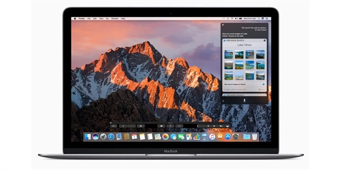 Touche, czyli Touch Bar  z MacBooka Pro na ekranie