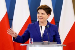 Beata Szydło mieszkanie 