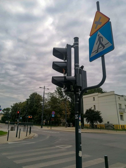 Karolewska, na której miał trwać remont wodociągu