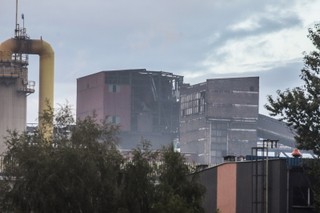 Wybuch w Koksowni Przyjaźń. Sześć osób rannych, zakończyła się akcja poszukiwawcza