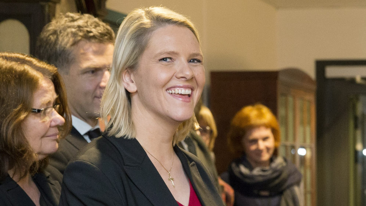 Norweska premier Erna Solberg powołała dziś Sylvi Listhaug z populistycznej Partii Postępu na stanowisko ministra ds. integracji. Niechętna imigrantom polityk chce zmniejszyć napływ uchodźców do Norwegii.