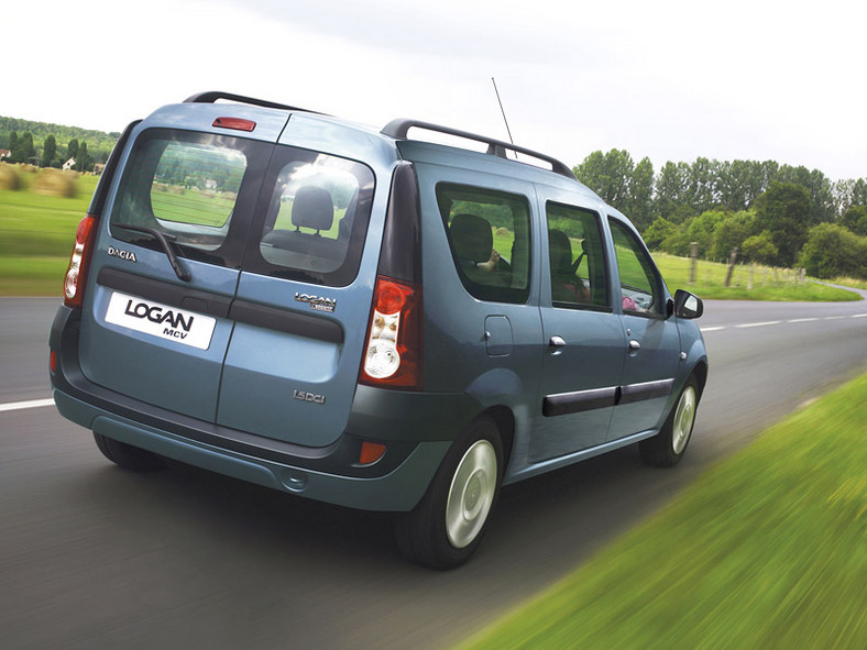 Bilans Renault: Dacia Logan odniosła sukces