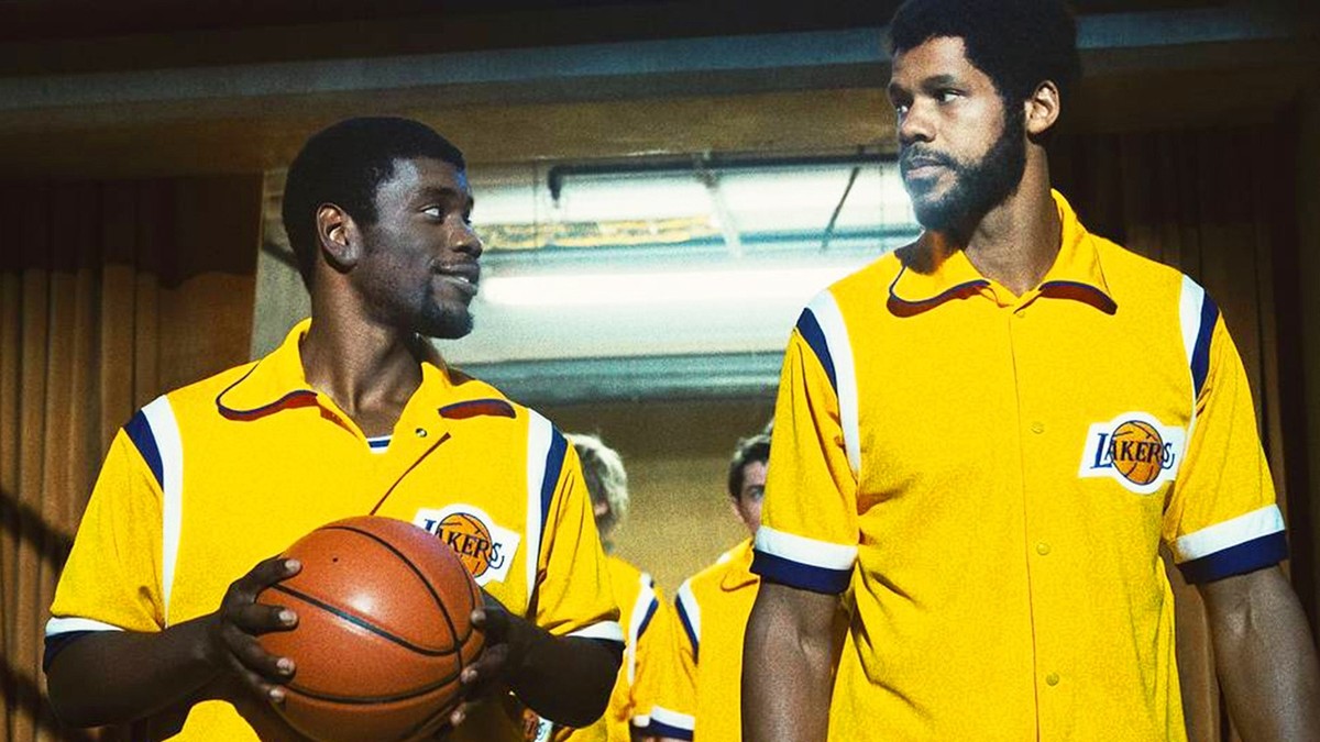 "Lakers: Dynastia zwycięzców"