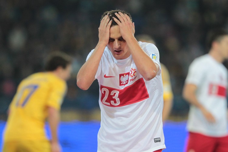 Tak Polacy ostatecznie pogrzebali szanse na awans do mundialu