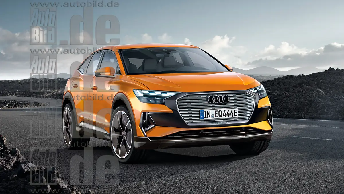 Audi Q4 e-tron pojawi się za rok