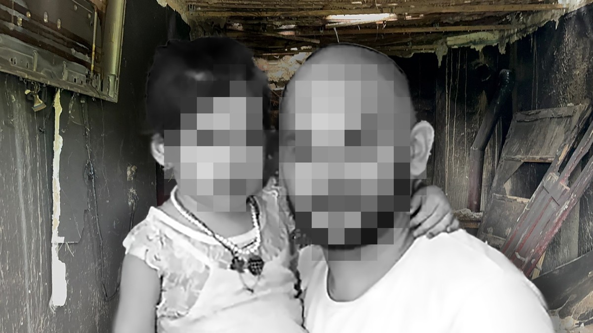 POŽAR IZAZVALE PREOPTEREĆENE ELEKTRIČNE INSTALACIJE?! Ovako izgleda unutrašnjost kuće u Pančevu u kojoj buknuo požar: Nastradali OTAC I ĆERKA (5), svuda je samo PEPEO (FOTO)