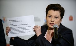 Gronkiewicz-Waltz ostro o projekcie PiS: Co by tu jeszcze spieprzyć, panowie!?