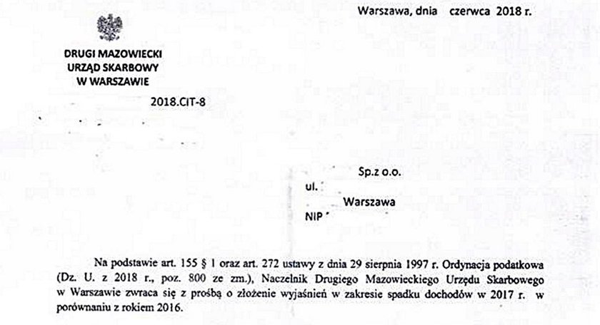 Za co urząd skarbowy ściga przedsiębiorcę? Nie uwierzysz