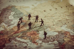 Rosja-Ukraina. Nadciąga nowy światowy ład. Co zrobią Niemcy? [FELIETON]