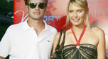 Andy Roddick i Maria Szarapowa